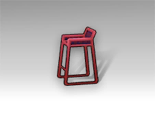 文件:家具 前卫高脚椅.png