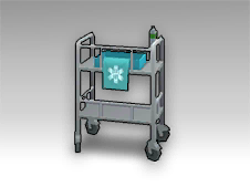 文件:家具 医用器材架.png