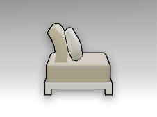 文件:家具 单人沙发(白).png
