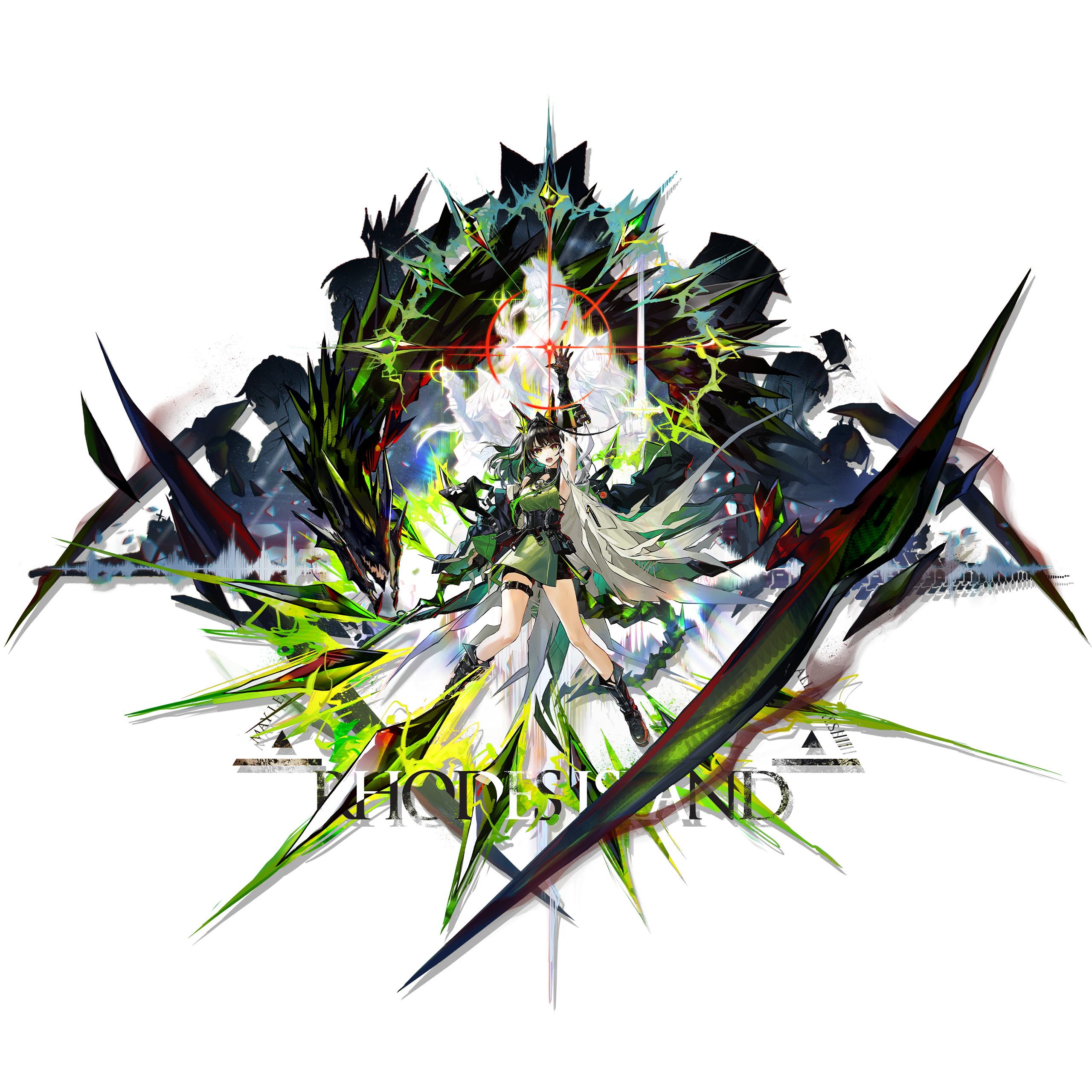 mon3tr - prts - 玩家共同构筑的明日方舟中文wiki