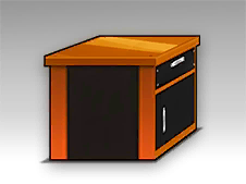 文件:家具 橘色床头柜.png
