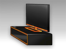 文件:家具 清晰™橘色电视.png