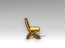 文件:家具 二手折叠椅.png